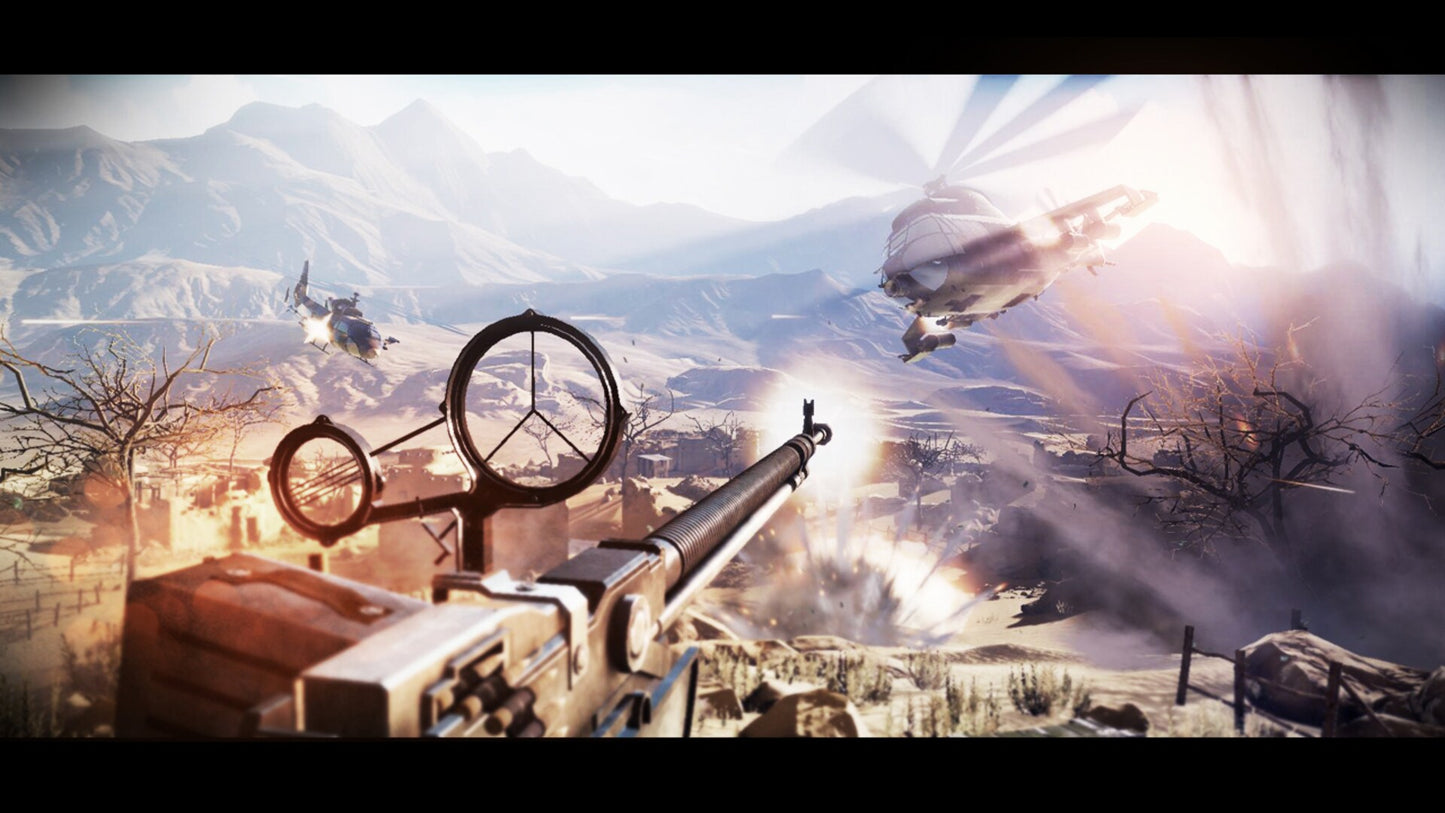 Rambo The Video Game | Baker Team DLC (PC) - Steam Key - GLOBAL   - Reef Entertainment [Email/Instant Delivery]