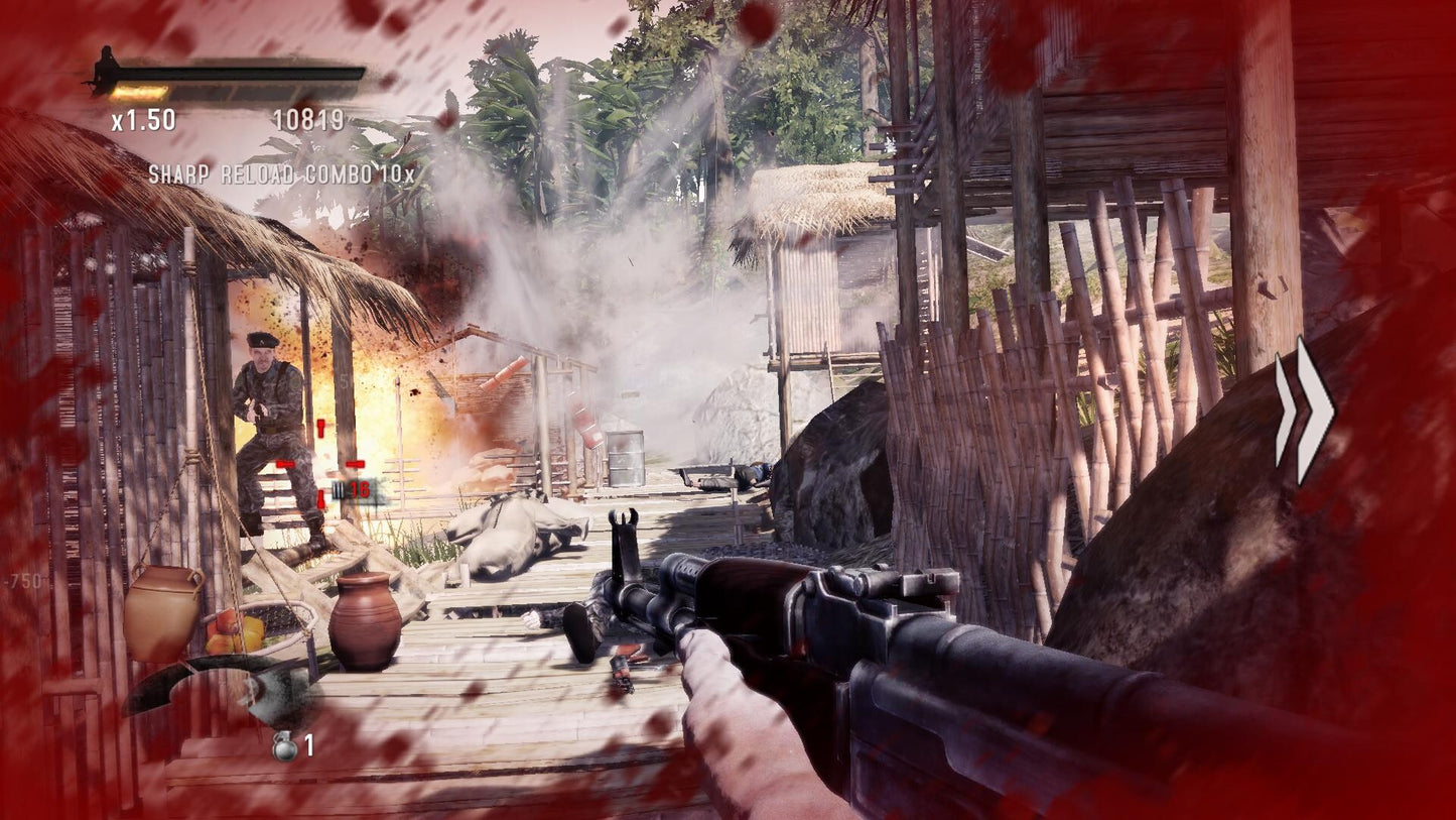 Rambo The Video Game | Baker Team DLC (PC) - Steam Key - GLOBAL   - Reef Entertainment [Email/Instant Delivery]