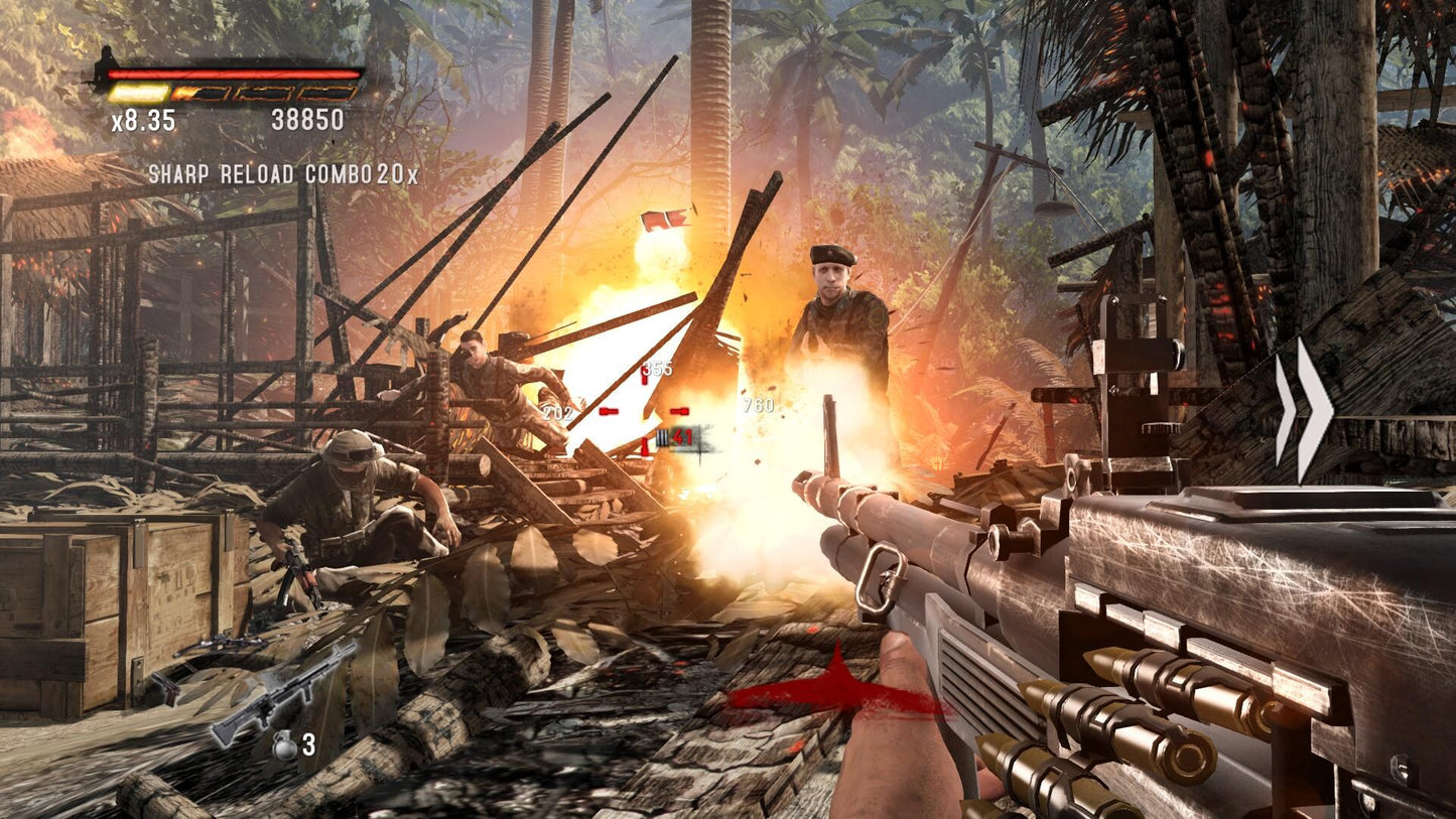 Rambo The Video Game | Baker Team DLC (PC) - Steam Key - GLOBAL   - Reef Entertainment [Email/Instant Delivery]