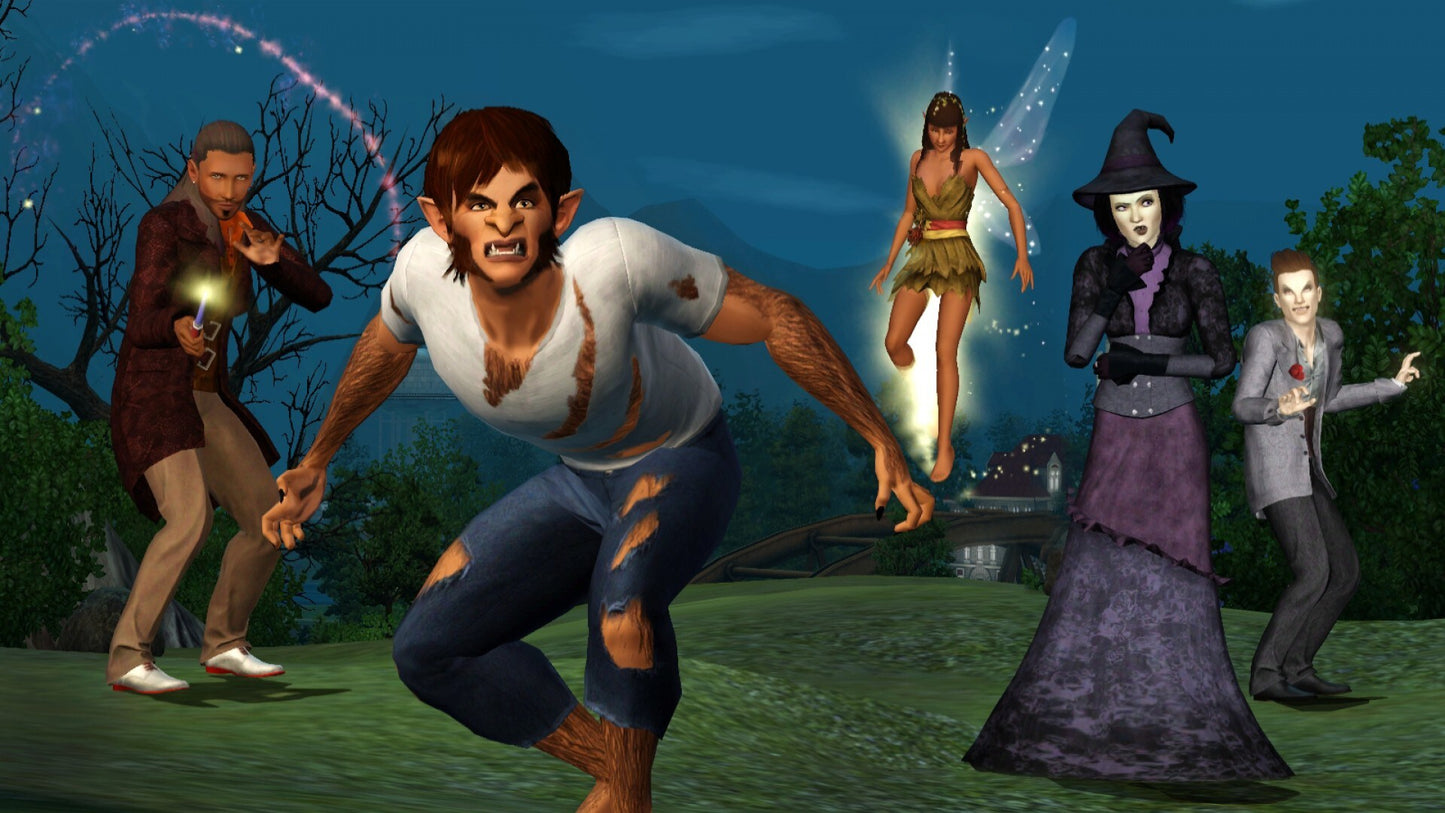 The Sims 3: Supernatural (PC) - EA App Key - GLOBAL   - Electronic Arts [Email/Instant Delivery]