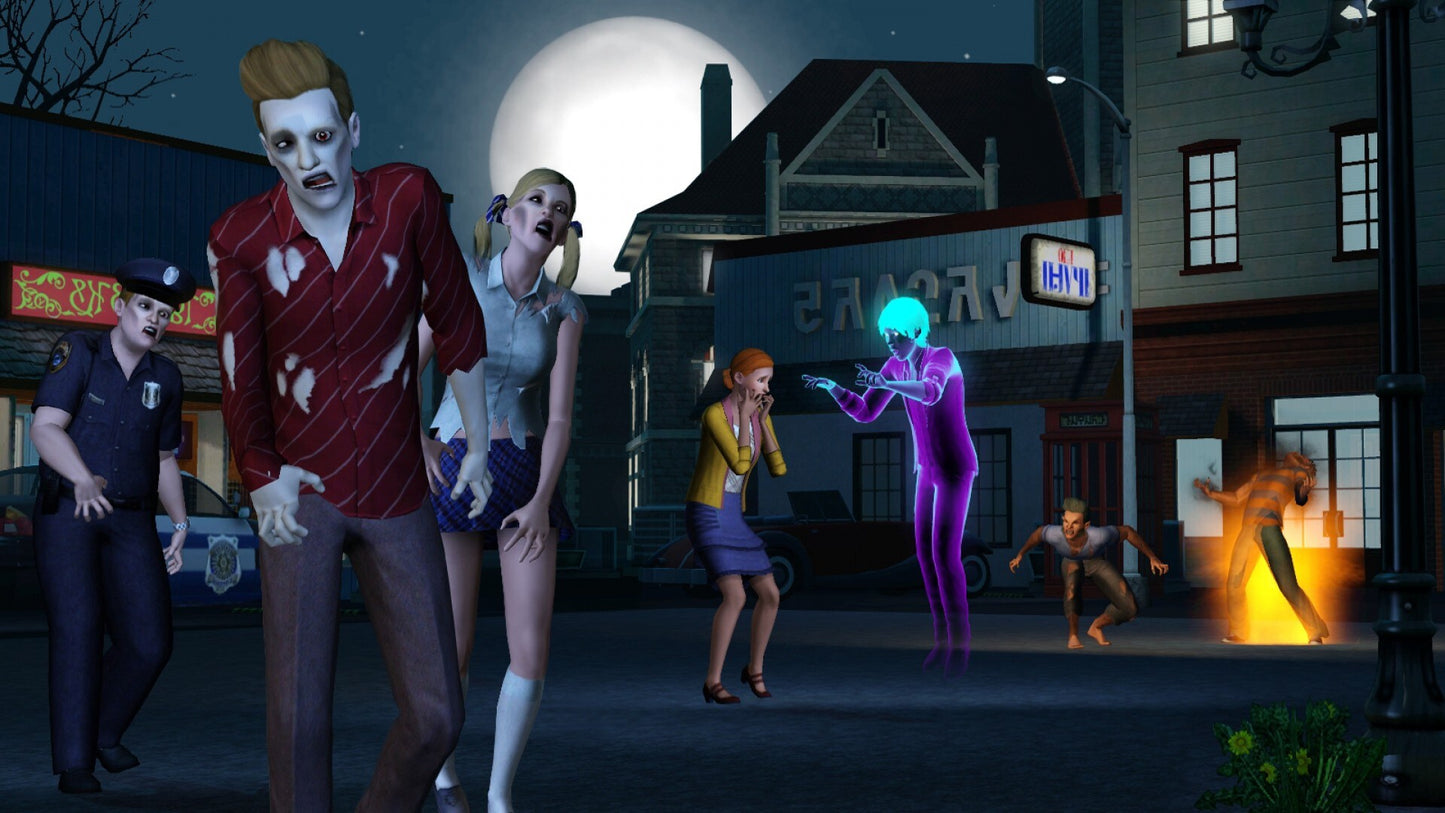 The Sims 3: Supernatural (PC) - EA App Key - GLOBAL   - Electronic Arts [Email/Instant Delivery]