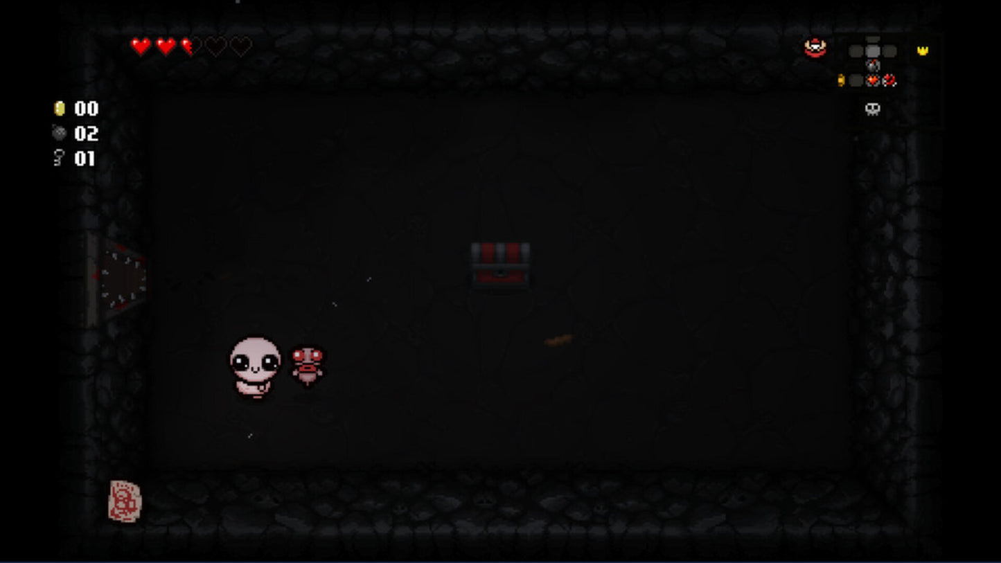 The Binding of Isaac: Rebirth (PC) - Steam Gift - GLOBAL   - Nicalis, Inc. [Email/Instant Delivery]