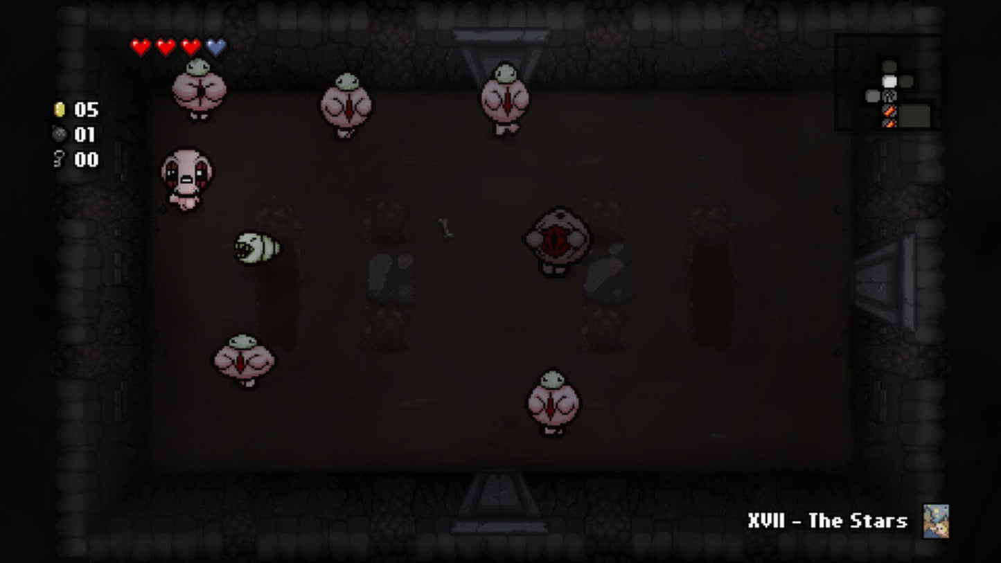 The Binding of Isaac: Rebirth (PC) - Steam Gift - GLOBAL   - Nicalis, Inc. [Email/Instant Delivery]