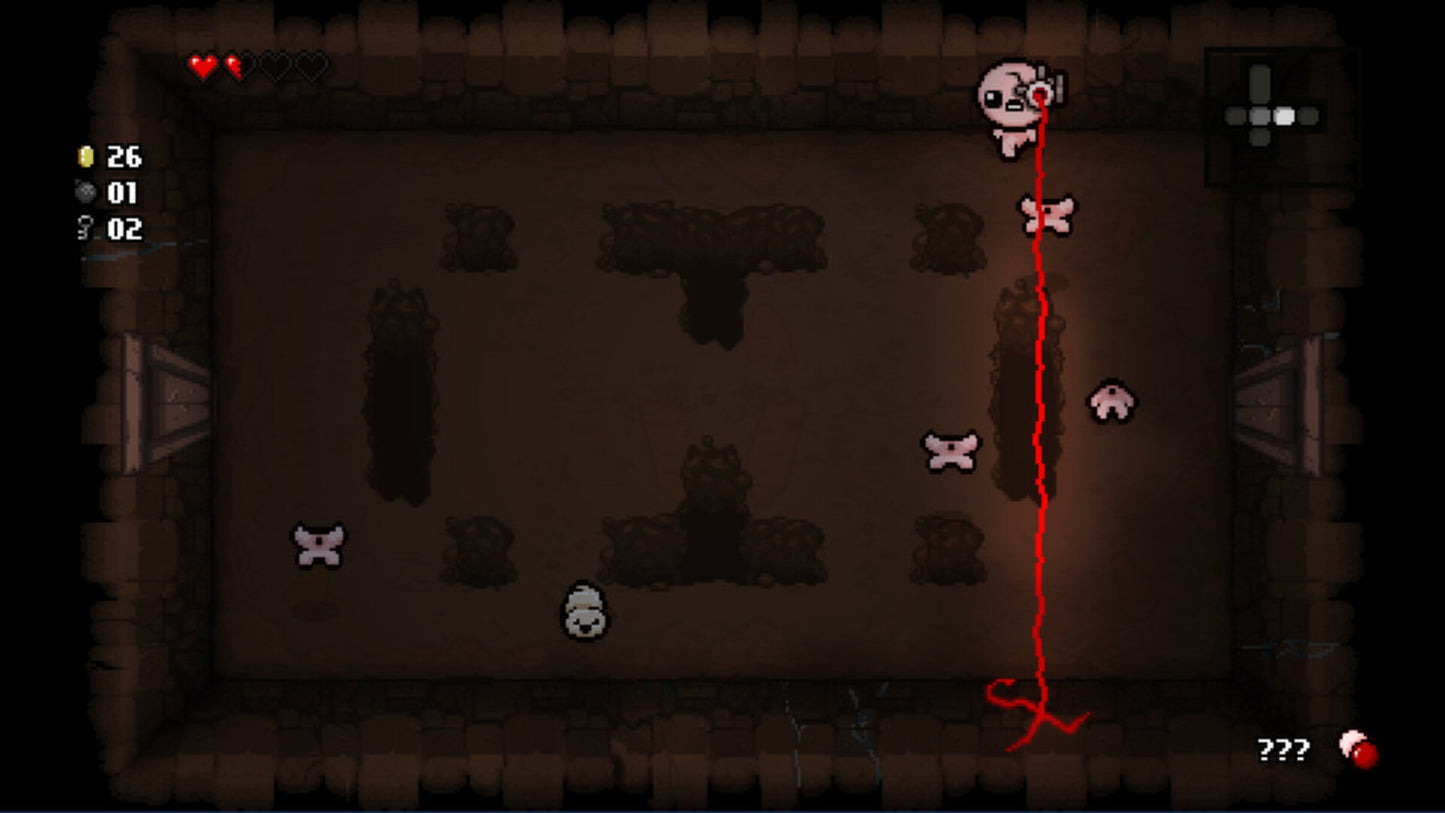 The Binding of Isaac: Rebirth (PC) - Steam Gift - GLOBAL   - Nicalis, Inc. [Email/Instant Delivery]