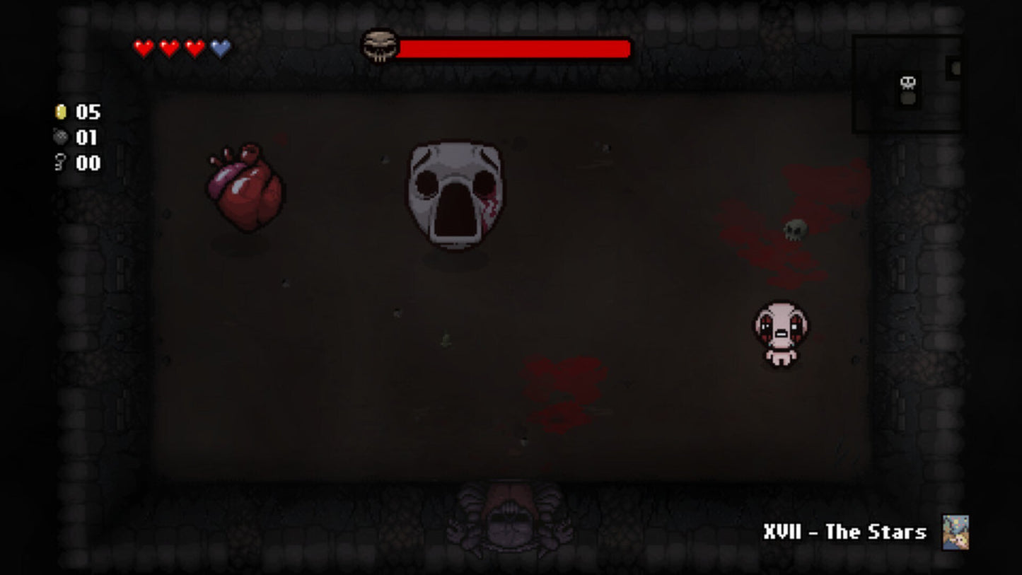 The Binding of Isaac: Rebirth (PC) - Steam Gift - GLOBAL   - Nicalis, Inc. [Email/Instant Delivery]