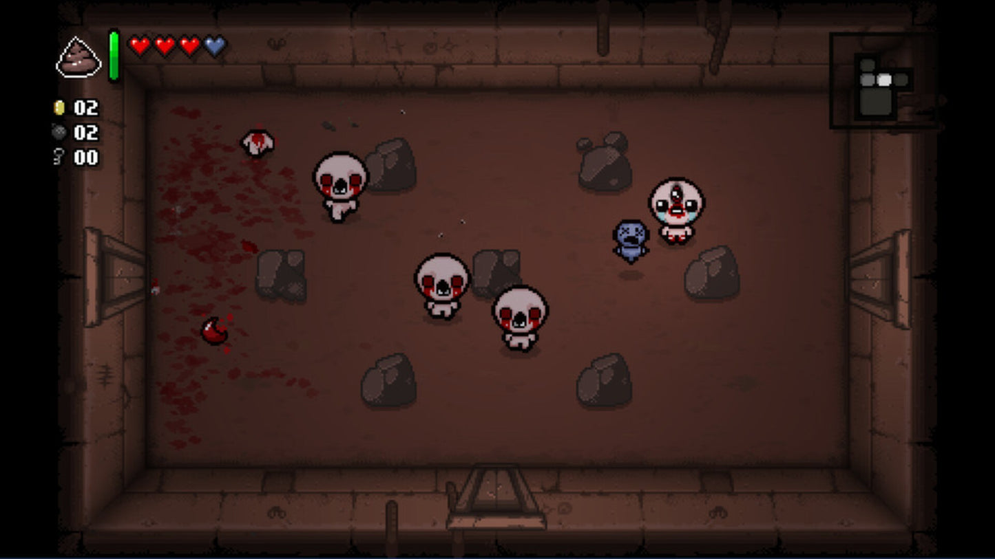 The Binding of Isaac: Rebirth (PC) - Steam Gift - GLOBAL   - Nicalis, Inc. [Email/Instant Delivery]