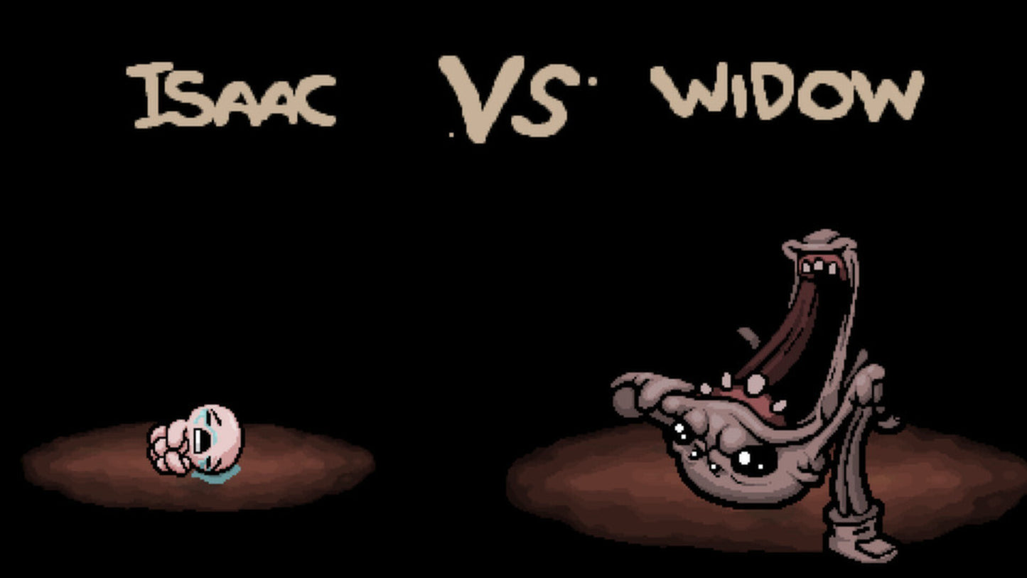 The Binding of Isaac: Rebirth (PC) - Steam Gift - GLOBAL   - Nicalis, Inc. [Email/Instant Delivery]