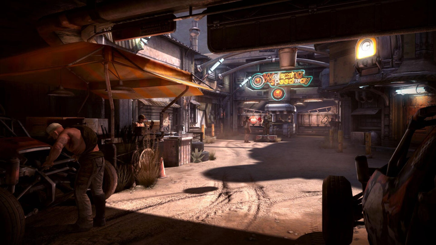 Rage: The Scorchers Steam Gift GLOBAL   - Bethesda Softworks [Email/Instant Delivery]