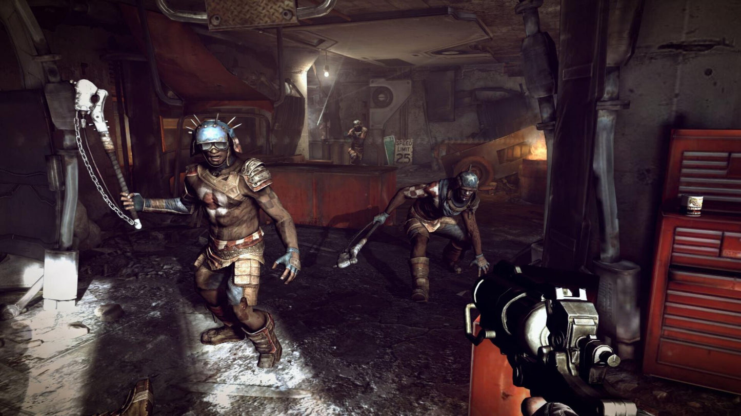 Rage: The Scorchers Steam Gift GLOBAL   - Bethesda Softworks [Email/Instant Delivery]