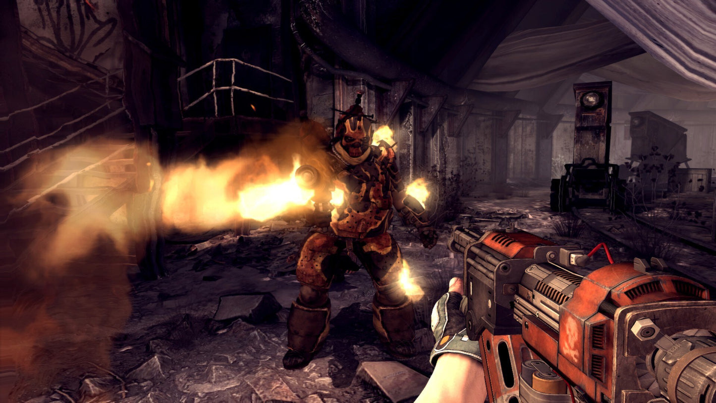 Rage: The Scorchers Steam Gift GLOBAL   - Bethesda Softworks [Email/Instant Delivery]