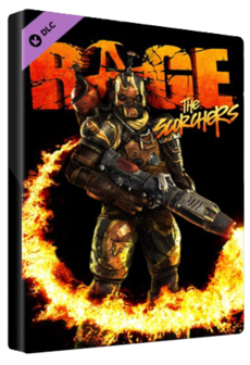 Rage: The Scorchers Steam Gift GLOBAL   - Bethesda Softworks [Email/Instant Delivery]