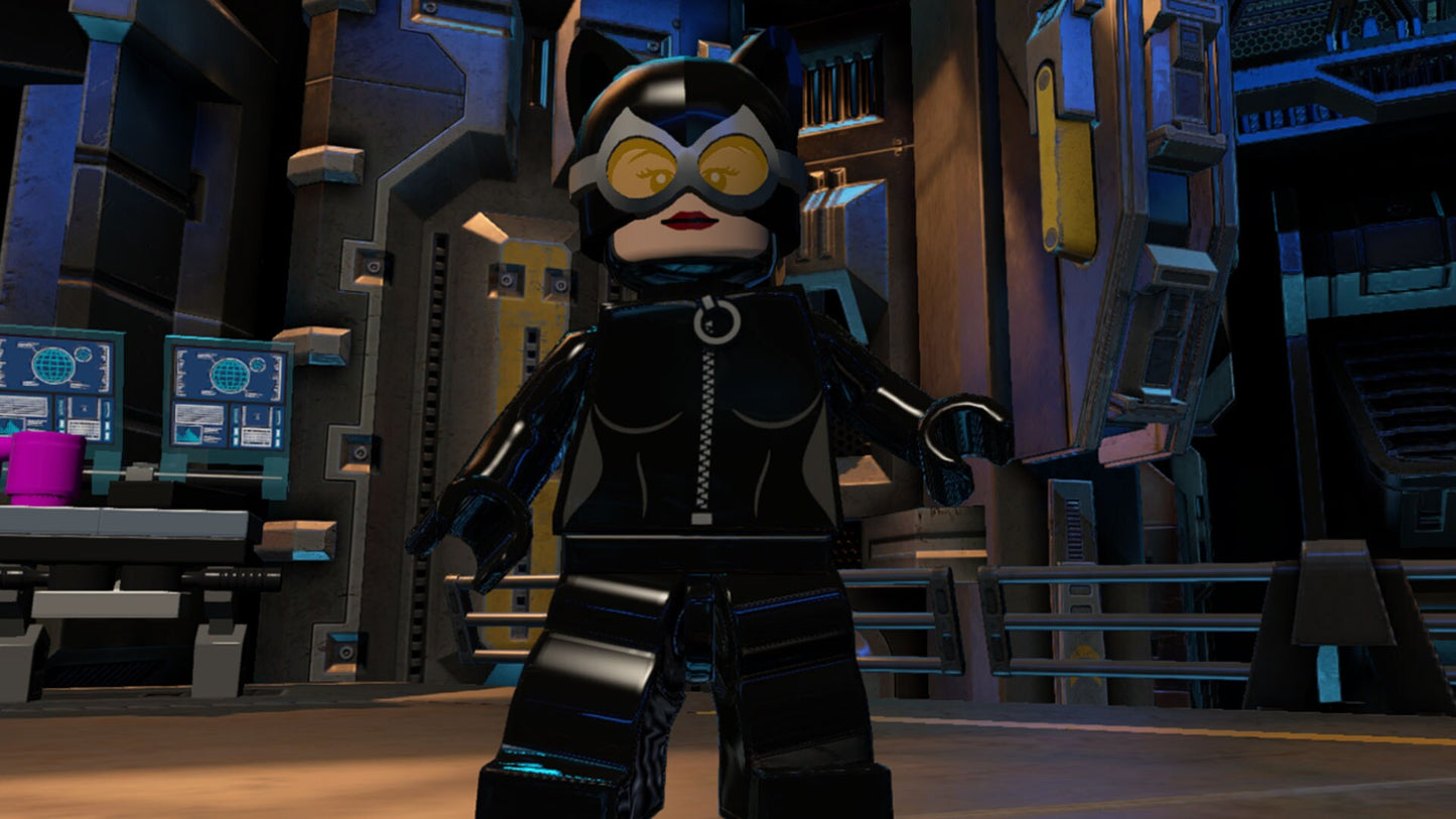 LEGO Batman 3 Beyond Gotham Season Pass (PC) - Steam Key - GLOBAL  [Email/Instant Delivery]
