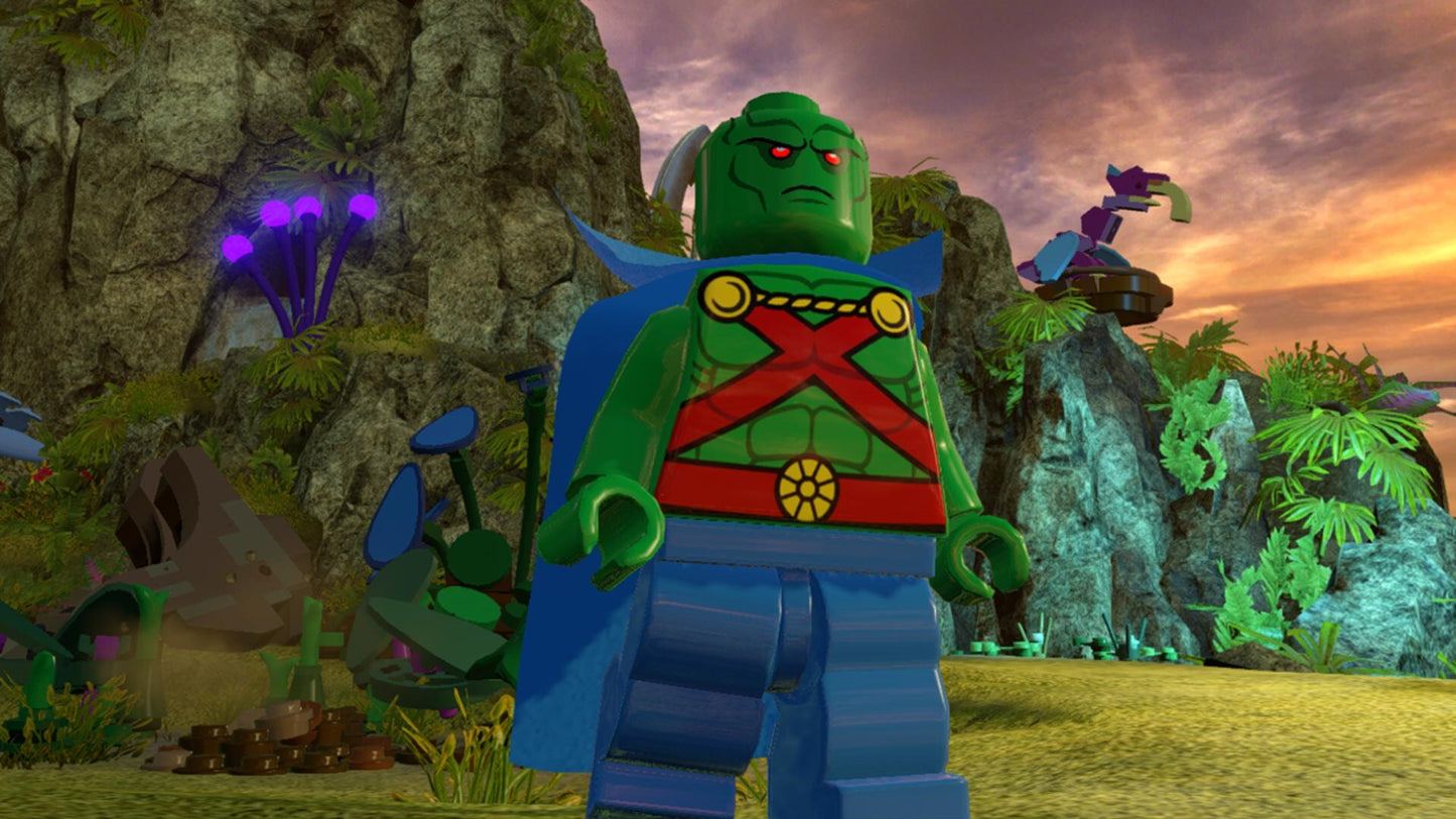 LEGO Batman 3 Beyond Gotham Season Pass (PC) - Steam Key - GLOBAL  [Email/Instant Delivery]