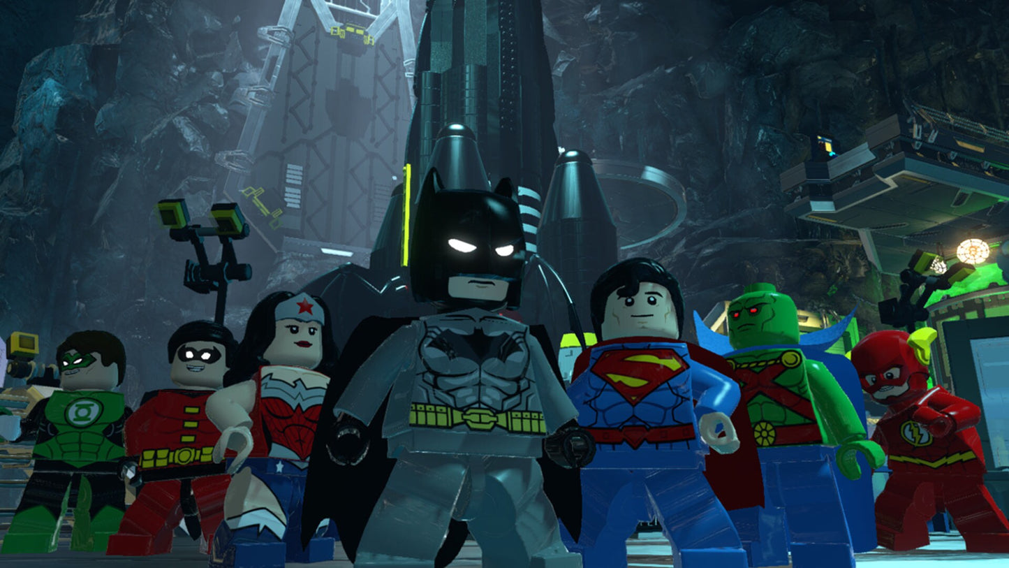 LEGO Batman 3 Beyond Gotham Season Pass (PC) - Steam Key - GLOBAL  [Email/Instant Delivery]