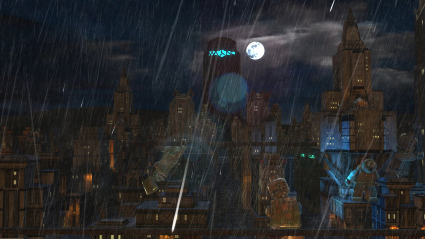 LEGO Batman Trilogy (PC) - Steam Key - GLOBAL   - Feral Interactive (Mac) [Email/Instant Delivery]