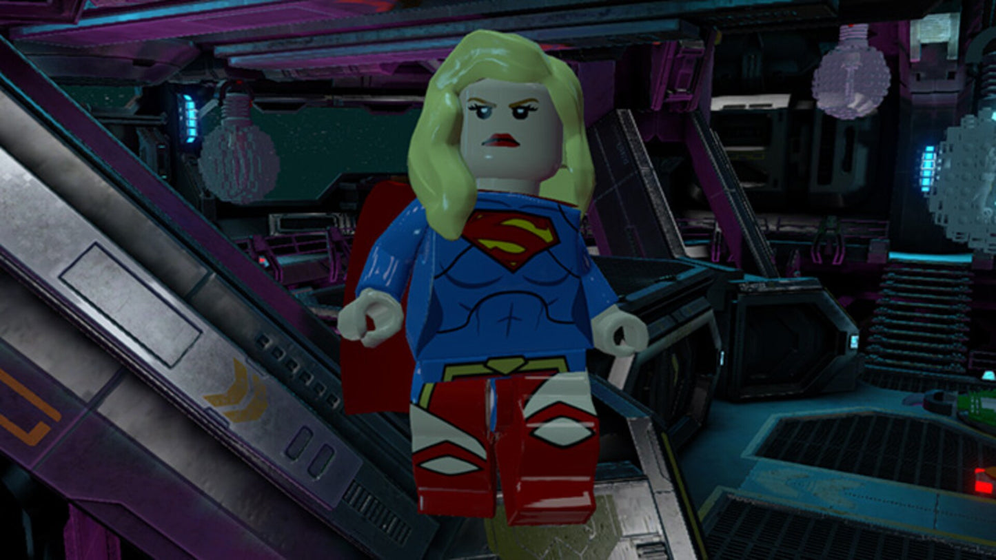 LEGO Batman Trilogy (PC) - Steam Key - GLOBAL   - Feral Interactive (Mac) [Email/Instant Delivery]
