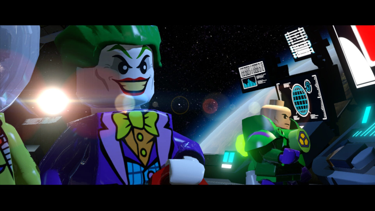 LEGO Batman Trilogy (PC) - Steam Key - GLOBAL   - Feral Interactive (Mac) [Email/Instant Delivery]