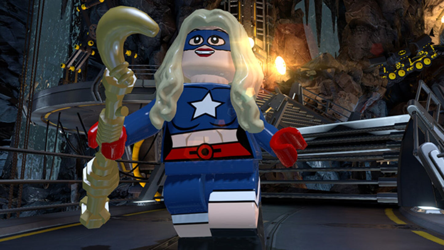 LEGO Batman Trilogy (PC) - Steam Key - GLOBAL   - Feral Interactive (Mac) [Email/Instant Delivery]
