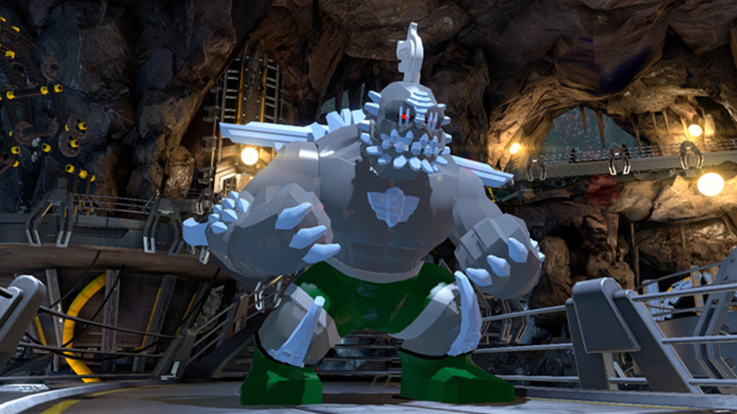 LEGO Batman Trilogy (PC) - Steam Key - GLOBAL   - Feral Interactive (Mac) [Email/Instant Delivery]