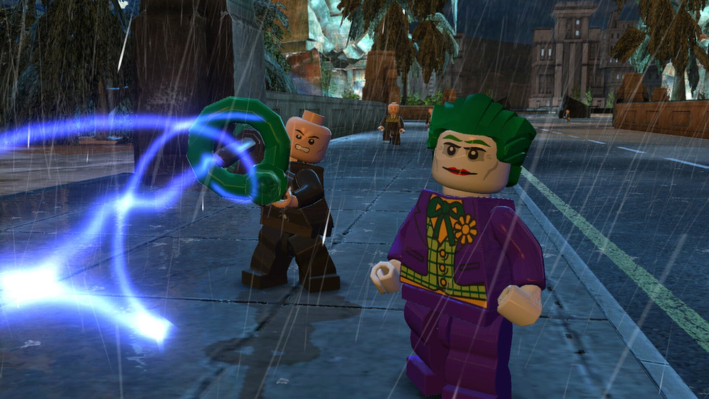 LEGO Batman Trilogy (PC) - Steam Key - GLOBAL   - Feral Interactive (Mac) [Email/Instant Delivery]