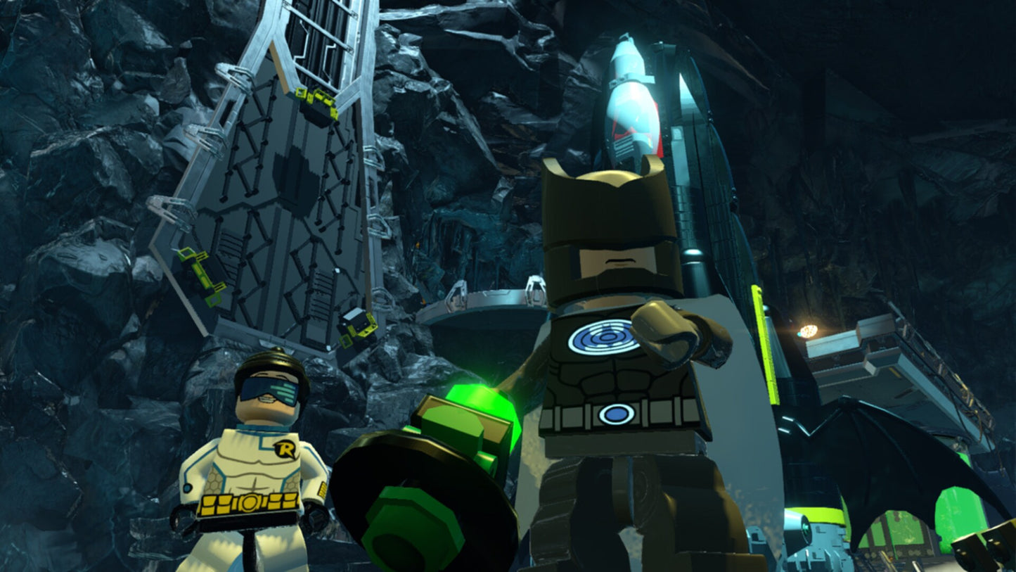 LEGO Batman Trilogy (PC) - Steam Key - GLOBAL   - Feral Interactive (Mac) [Email/Instant Delivery]