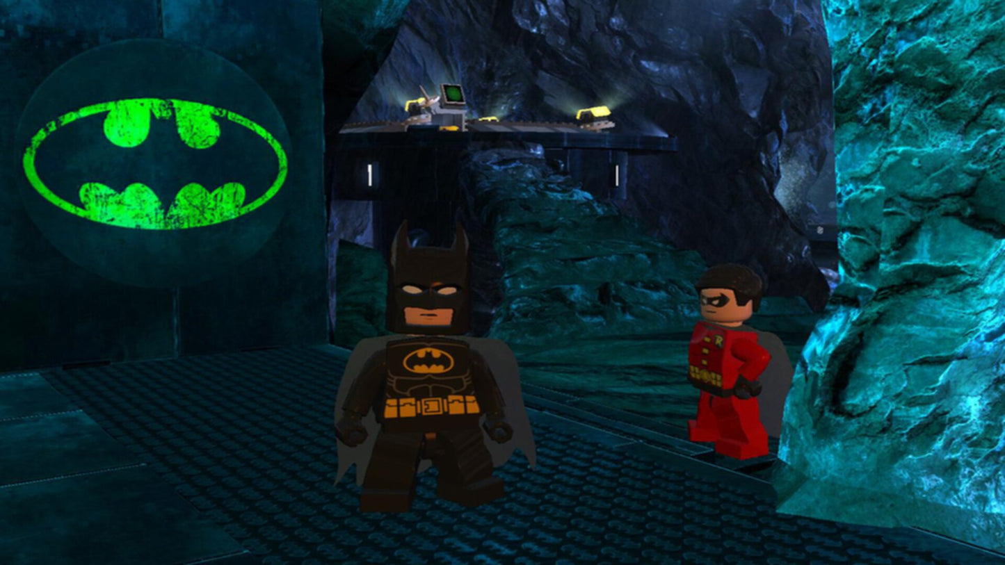LEGO Batman Trilogy (PC) - Steam Key - GLOBAL   - Feral Interactive (Mac) [Email/Instant Delivery]