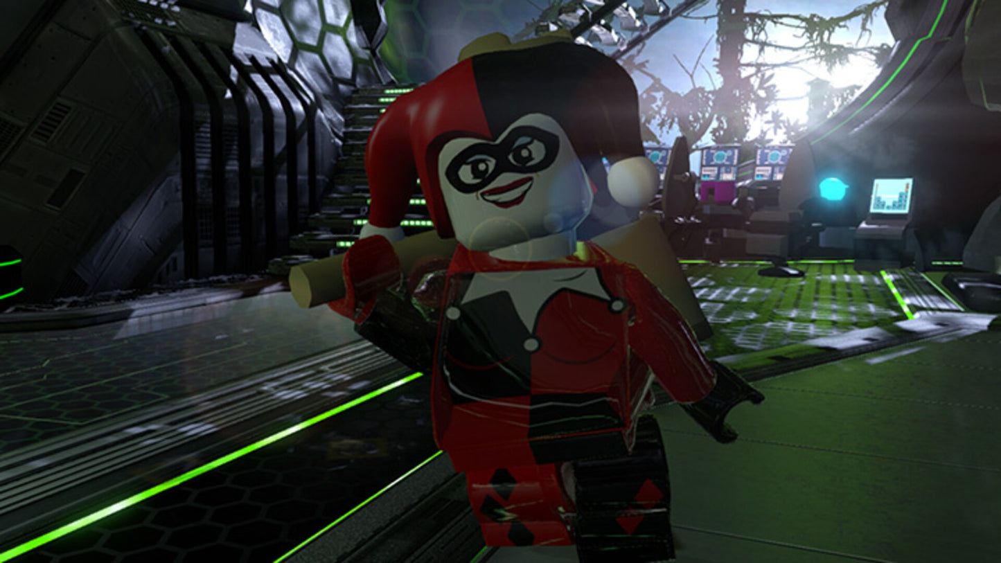 LEGO Batman Trilogy (PC) - Steam Key - GLOBAL   - Feral Interactive (Mac) [Email/Instant Delivery]