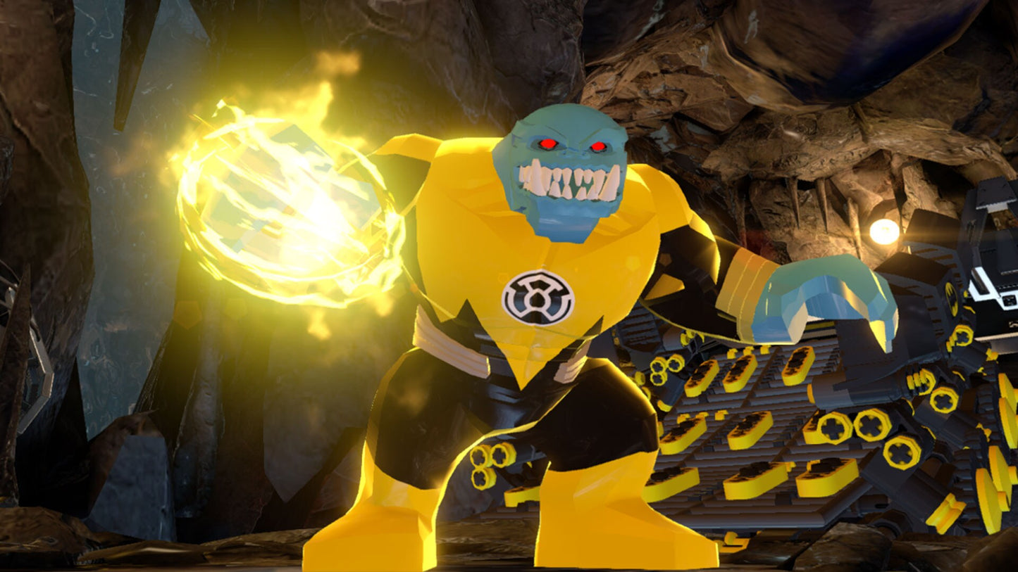 LEGO Batman 3: Beyond Gotham Premium Edition (PC) - Steam Key - GLOBAL  [Email/Instant Delivery]
