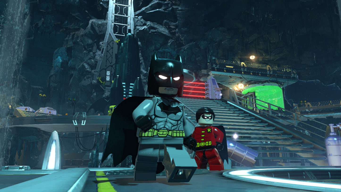 LEGO Batman 3: Beyond Gotham Premium Edition (PC) - Steam Key - GLOBAL  [Email/Instant Delivery]