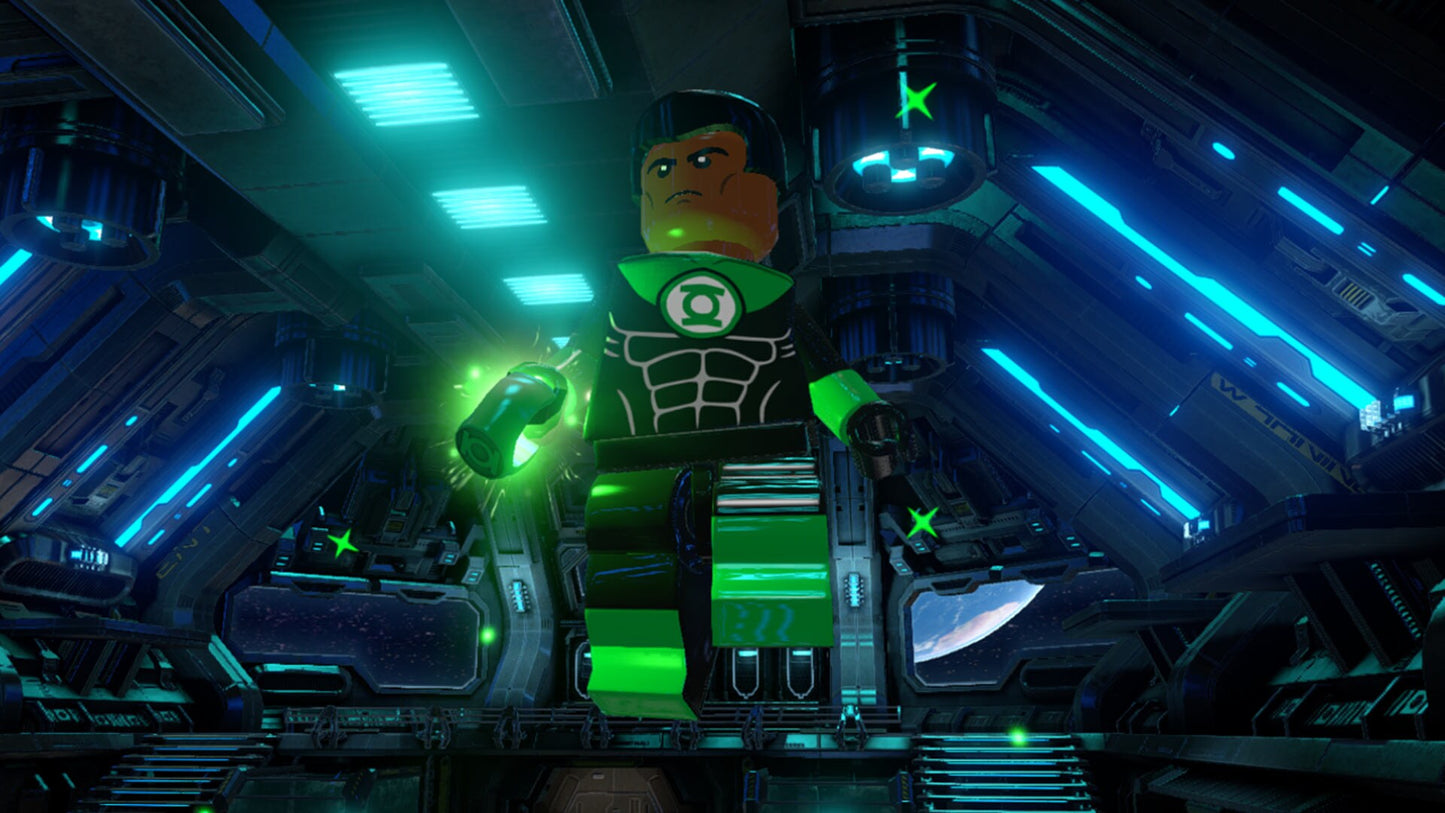 LEGO Batman 3: Beyond Gotham Premium Edition (PC) - Steam Key - GLOBAL  [Email/Instant Delivery]