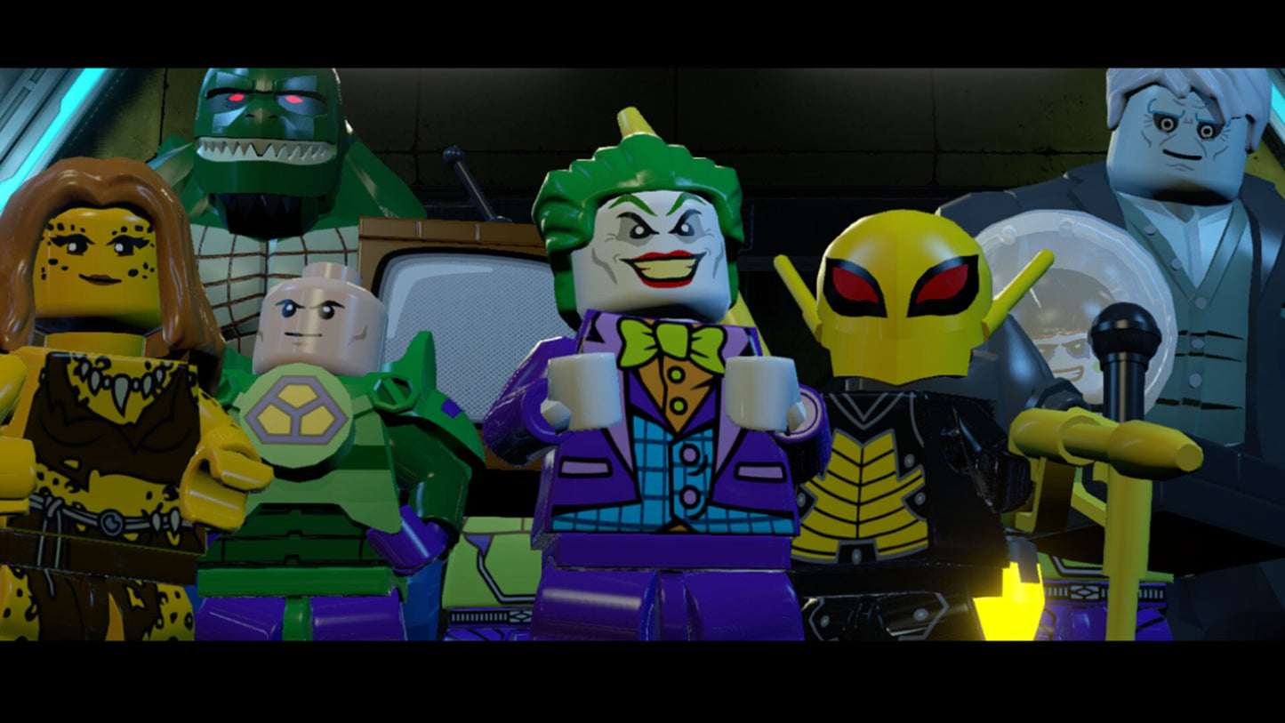 LEGO Batman 3: Beyond Gotham Premium Edition (PC) - Steam Key - GLOBAL  [Email/Instant Delivery]