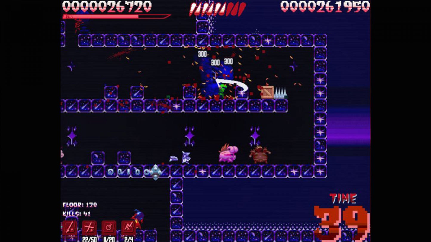 Super House of Dead Ninjas Steam Key GLOBAL   - Adult Swim Games [Email/Instant Delivery]