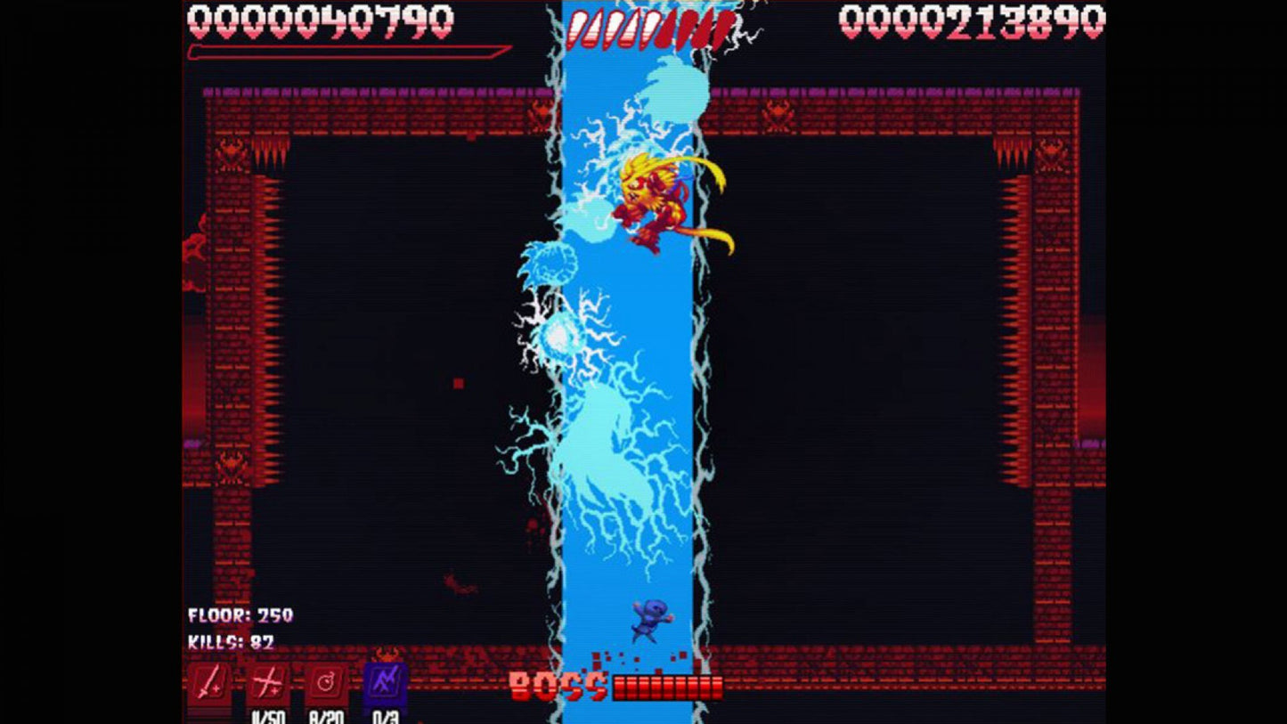 Super House of Dead Ninjas Steam Key GLOBAL   - Adult Swim Games [Email/Instant Delivery]