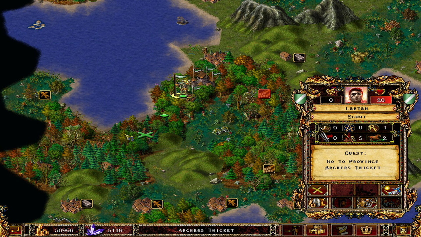 Eador: Genesis Steam Key GLOBAL   - Snowbird Games [Email/Instant Delivery]