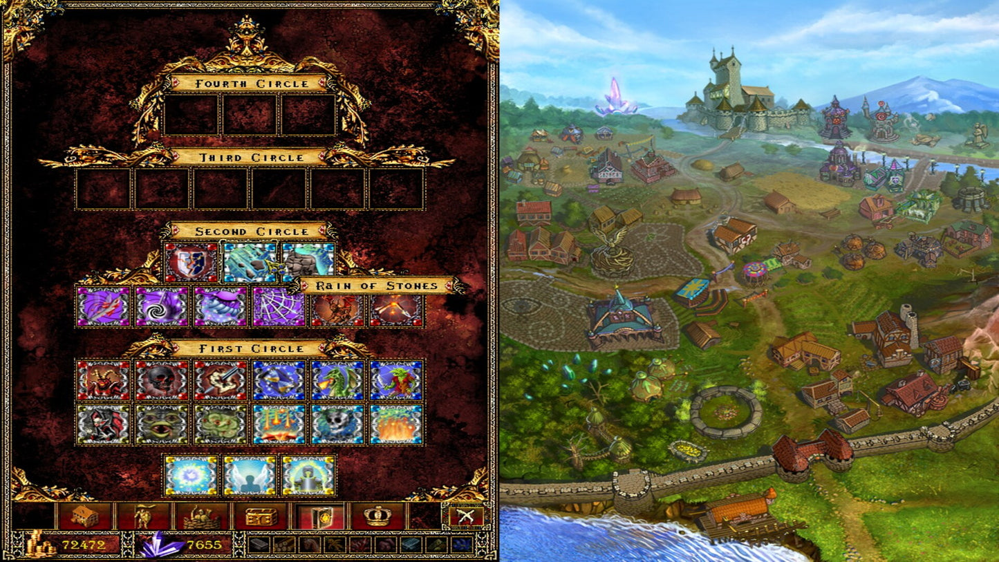 Eador: Genesis Steam Key GLOBAL   - Snowbird Games [Email/Instant Delivery]
