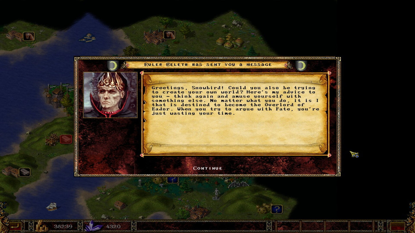 Eador: Genesis Steam Key GLOBAL   - Snowbird Games [Email/Instant Delivery]