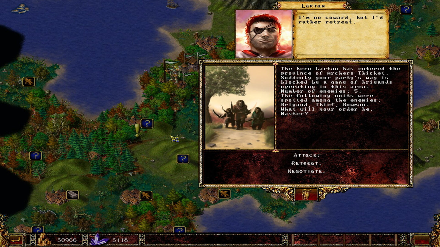 Eador: Genesis Steam Key GLOBAL   - Snowbird Games [Email/Instant Delivery]