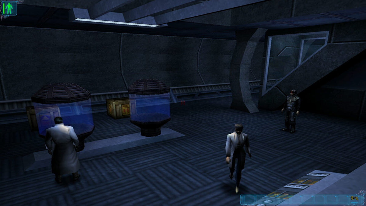 Deus Ex Collection (PC) - Steam Key - GLOBAL   - Potassium Frog Limited [Email/Instant Delivery]