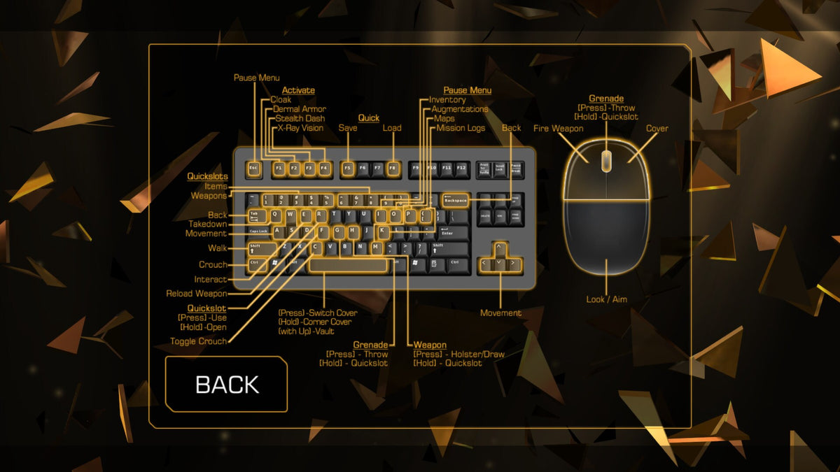 Deus Ex Collection (PC) - Steam Key - GLOBAL   - Potassium Frog Limited [Email/Instant Delivery]