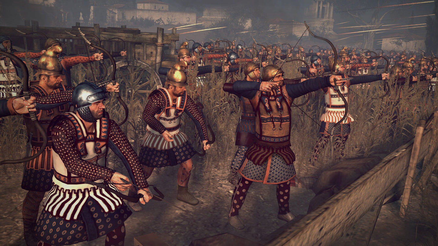Total War: ROME II - Black Sea Colonies Culture Pack Steam Key GLOBAL  [Email/Instant Delivery]