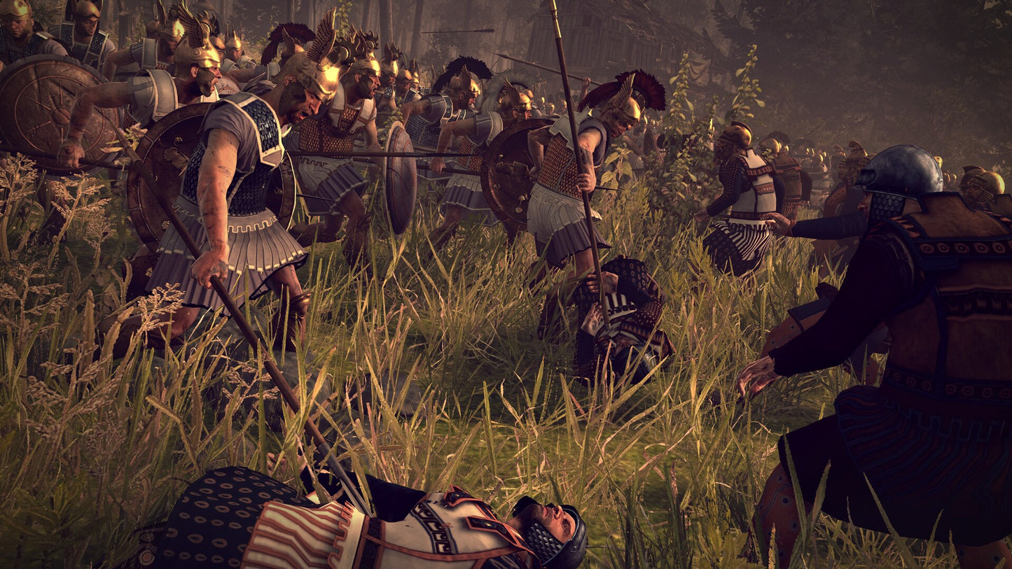 Total War: ROME II - Black Sea Colonies Culture Pack Steam Key GLOBAL  [Email/Instant Delivery]