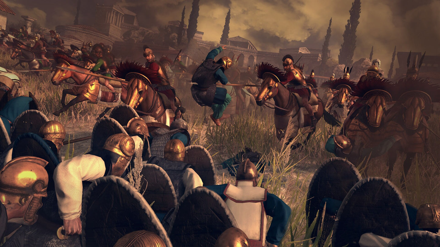 Total War: ROME II - Black Sea Colonies Culture Pack Steam Key GLOBAL  [Email/Instant Delivery]