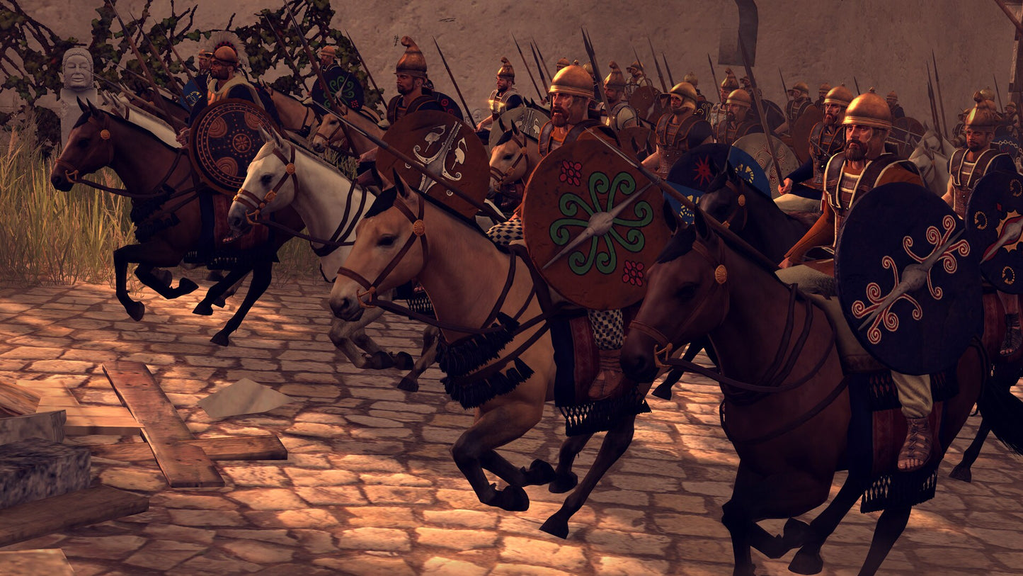Total War: ROME II - Black Sea Colonies Culture Pack Steam Key GLOBAL  [Email/Instant Delivery]