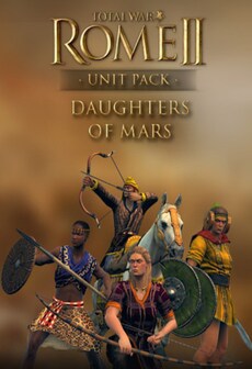 Total War: ROME II - Daughters of Mars Steam Key GLOBAL   - SEGA [Email/Instant Delivery]