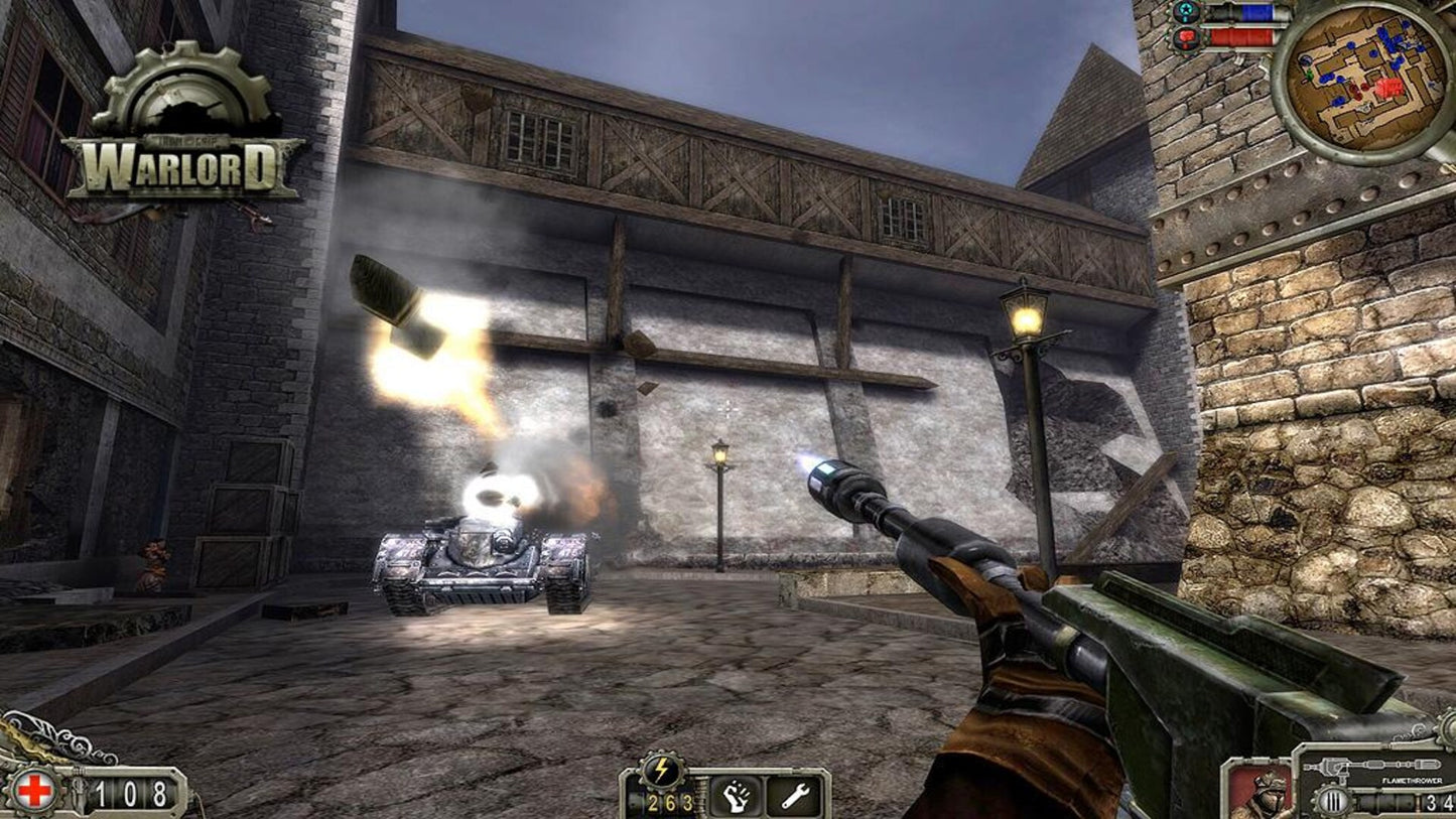 Iron Grip Warlord + Scorched Earth Steam Key GLOBAL   - ISOTX [Email/Instant Delivery]