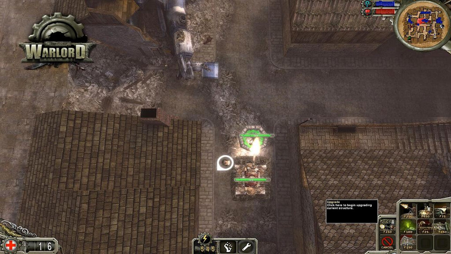 Iron Grip Warlord + Scorched Earth Steam Key GLOBAL   - ISOTX [Email/Instant Delivery]