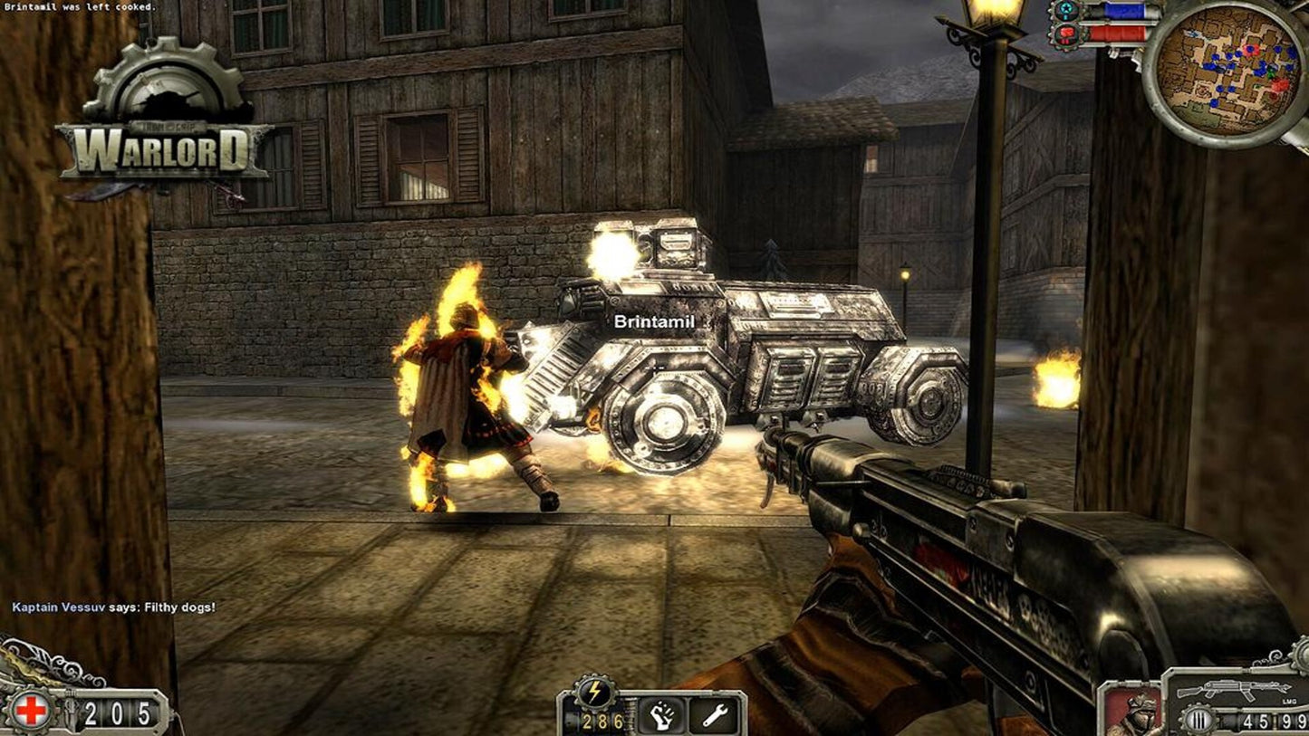 Iron Grip Warlord + Scorched Earth Steam Key GLOBAL   - ISOTX [Email/Instant Delivery]