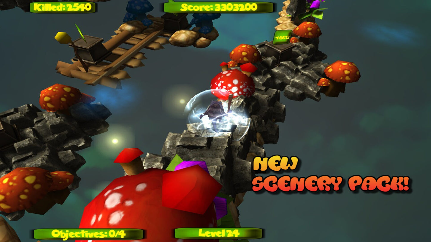 Zipple World Steam Key GLOBAL   - Strategy First [Email/Instant Delivery]