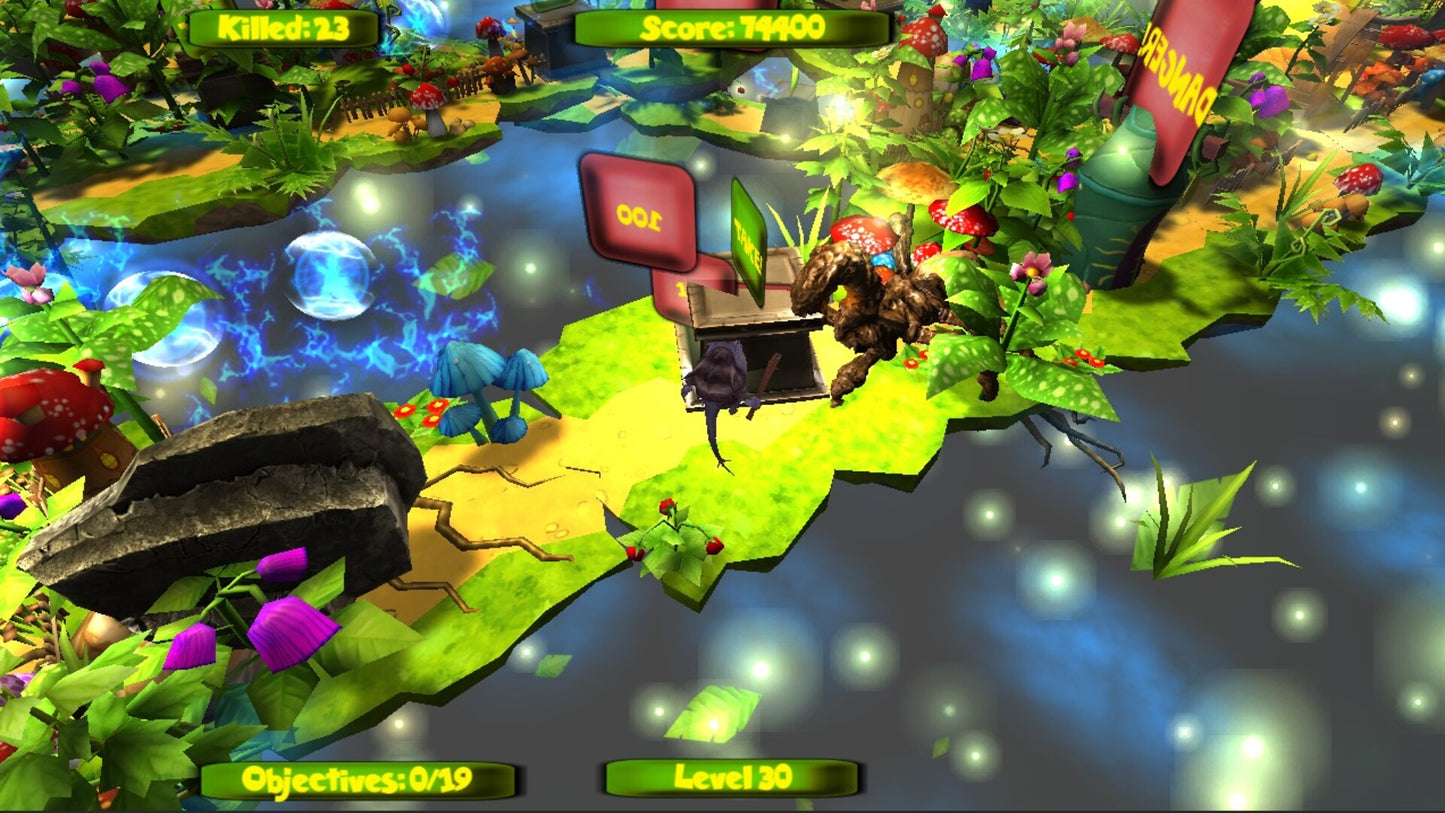 Zipple World Steam Key GLOBAL   - Strategy First [Email/Instant Delivery]