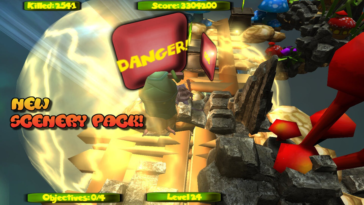 Zipple World Steam Key GLOBAL   - Strategy First [Email/Instant Delivery]